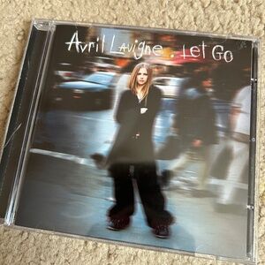 Avril Lavigne Let Go CD